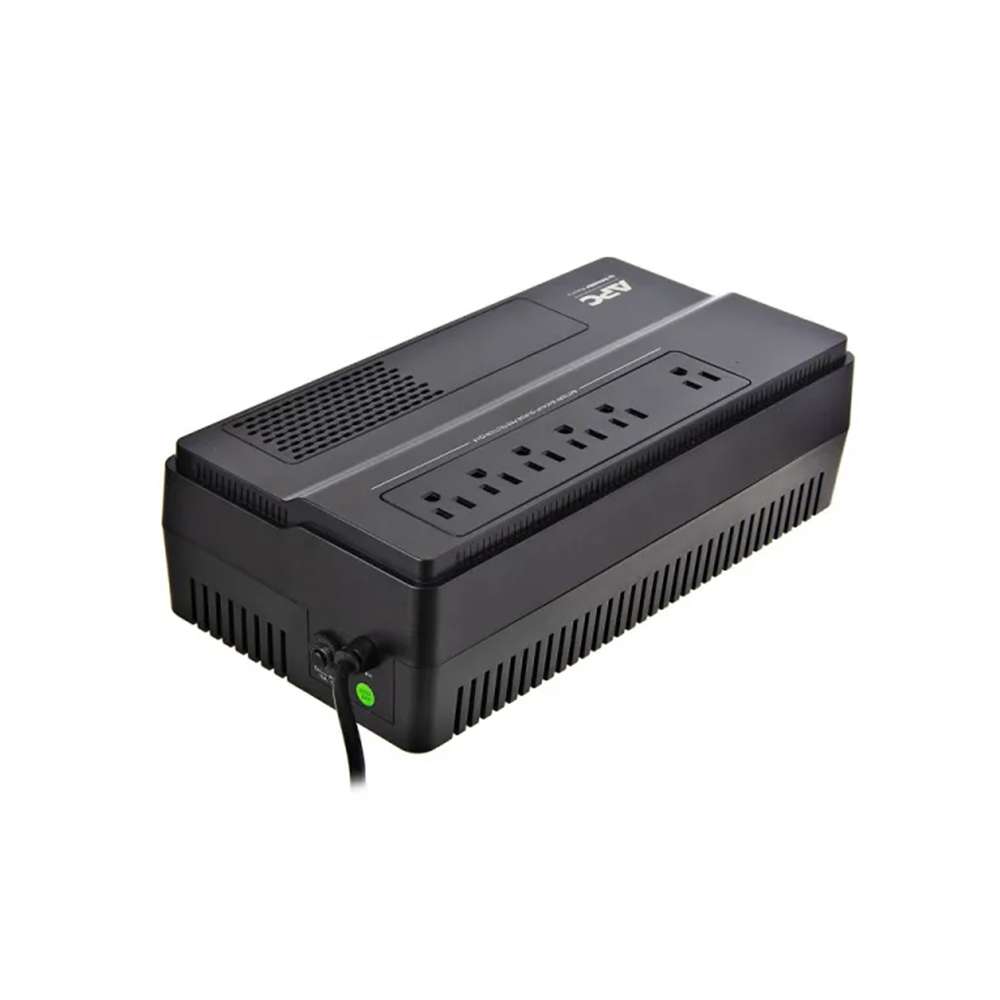 2 APC BV500 - UPS, 120V, Tomas de Salida 6x NEMA 5-15R, 500VA/300W, 156J - Imagen 1