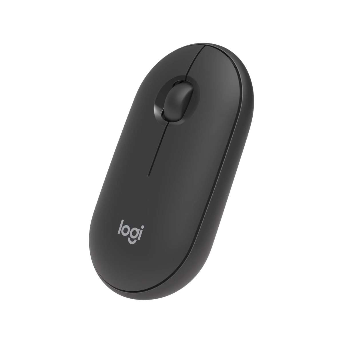 29039 Pebble Mouse 2 M350s - Bluetooth, compacto y portátil negro - Imagen 1