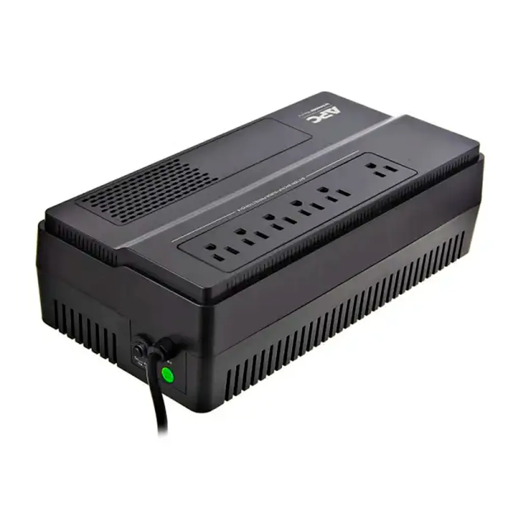 BV1000-02 APC BV1000 - UPS, 120V, Tomas de Salida 6x NEMA 5-15R, 1000VA/600W, 156J - Imagen 1