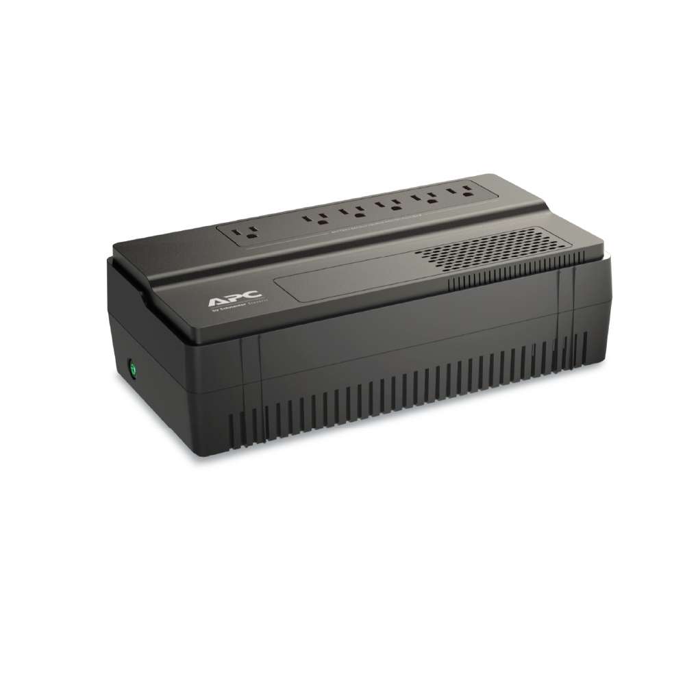 BV650 APC BV650 - UPS, 120V, Tomas de Salida 6x NEMA 5-15R, 650VA/375W, 156J - Imagen 1
